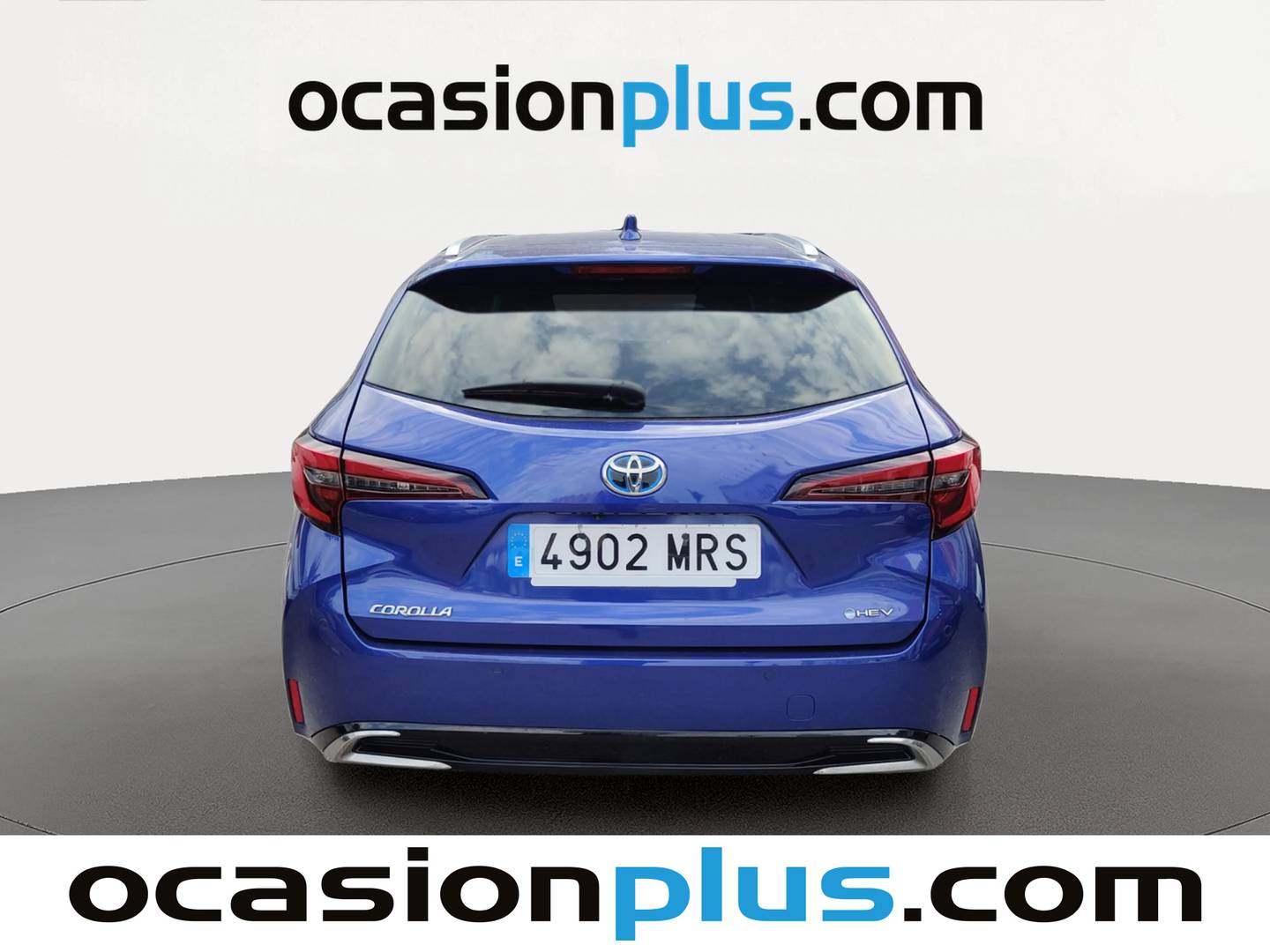 Toyota Corolla Toyota Corolla Touring Sports 140H Style (140 CV) barato