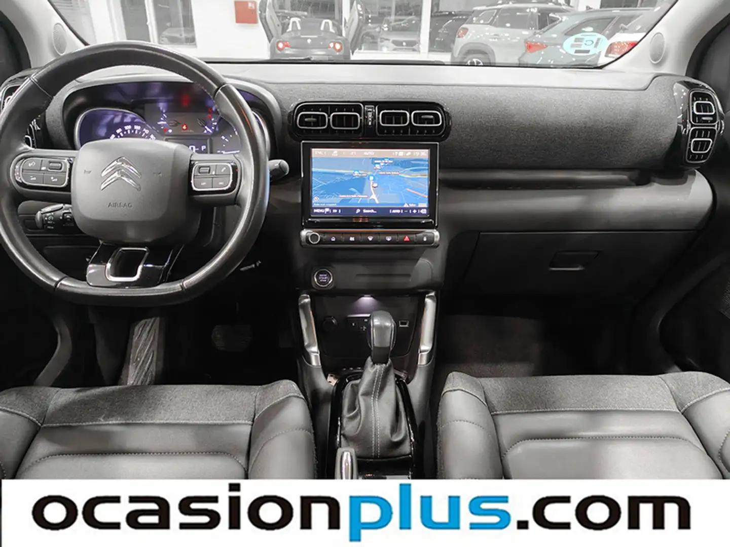 Foto Citroën C3 Aircross Citroen C3 Aircross PureTech 130 S&S Shine EAT6 Auto (131 CV)