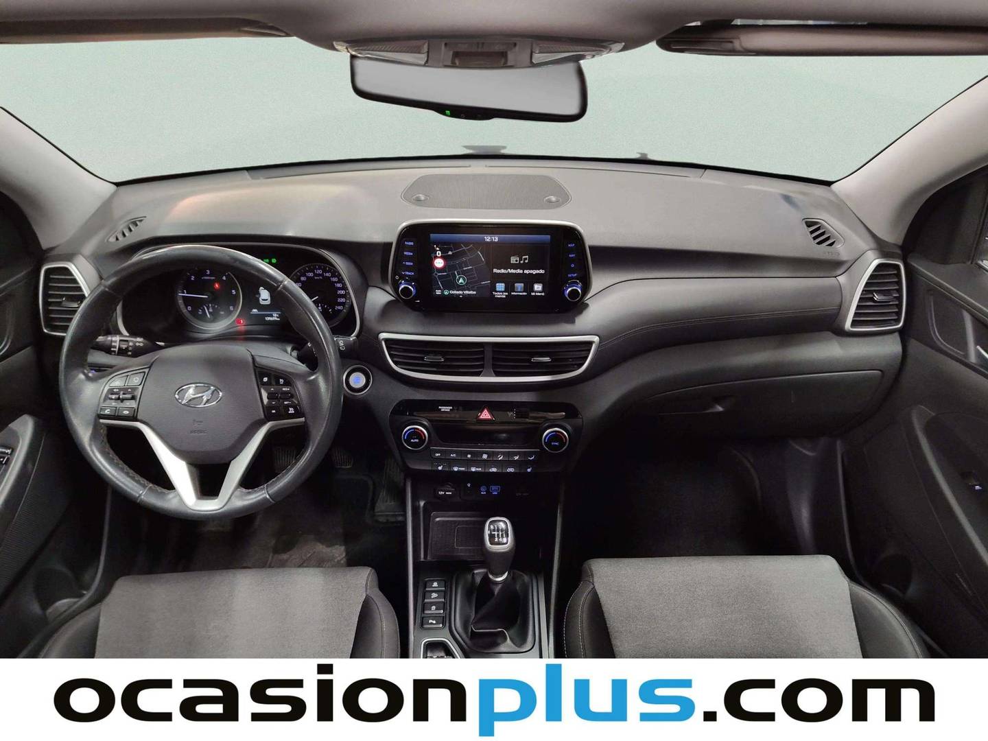 Hyundai Tucson Hyundai Tucson 1.6 CRDI 48V Tecno Sky Safe 4x2 (116 CV) de ocasión