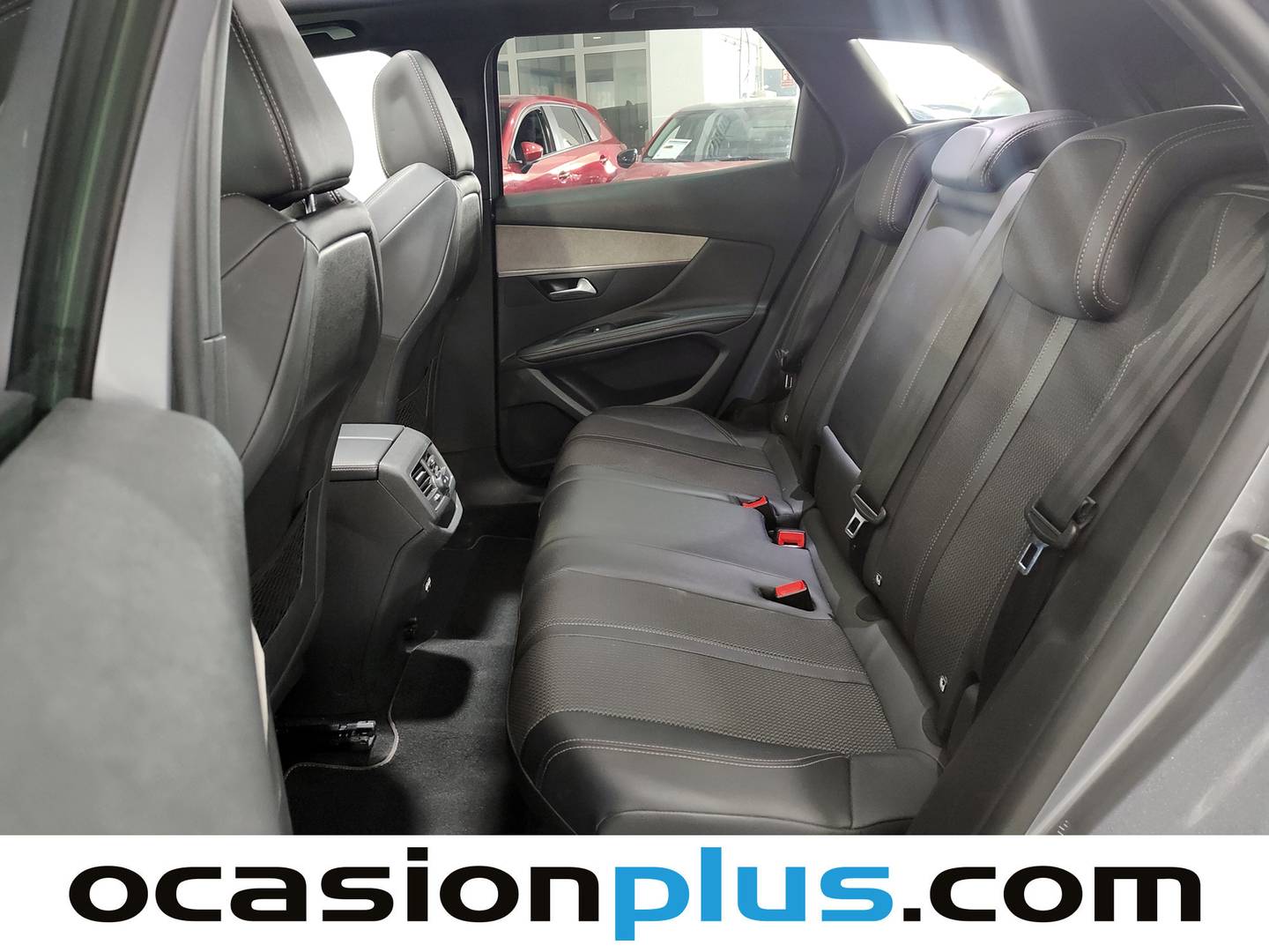 Foto asientos traseros Peugeot 3008 Peugeot 3008 PureTech 130 S&S GT EAT8 (130 CV)