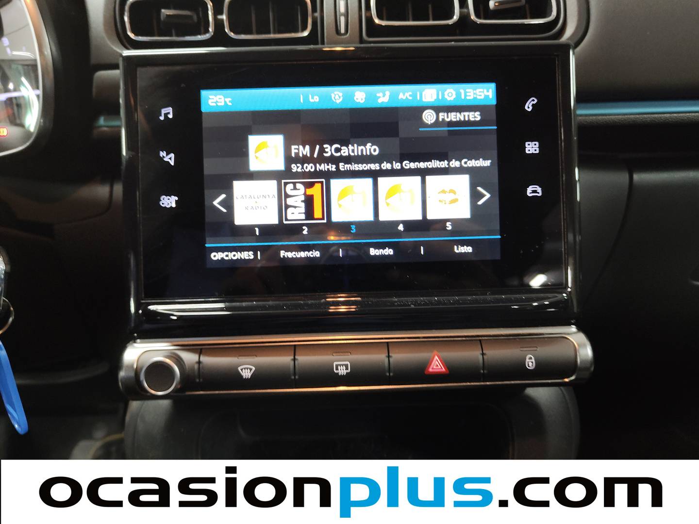 Citroën C3 Citroën C3 PureTech 110 S&S Feel Pack EAT6  (110 CV) 110cv