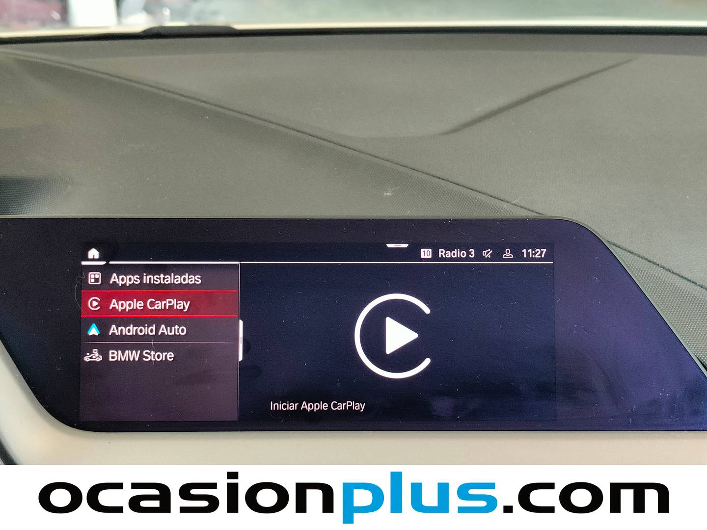 Equipamiento del BMW Serie 1 BMW Serie 1 116d (116 CV)