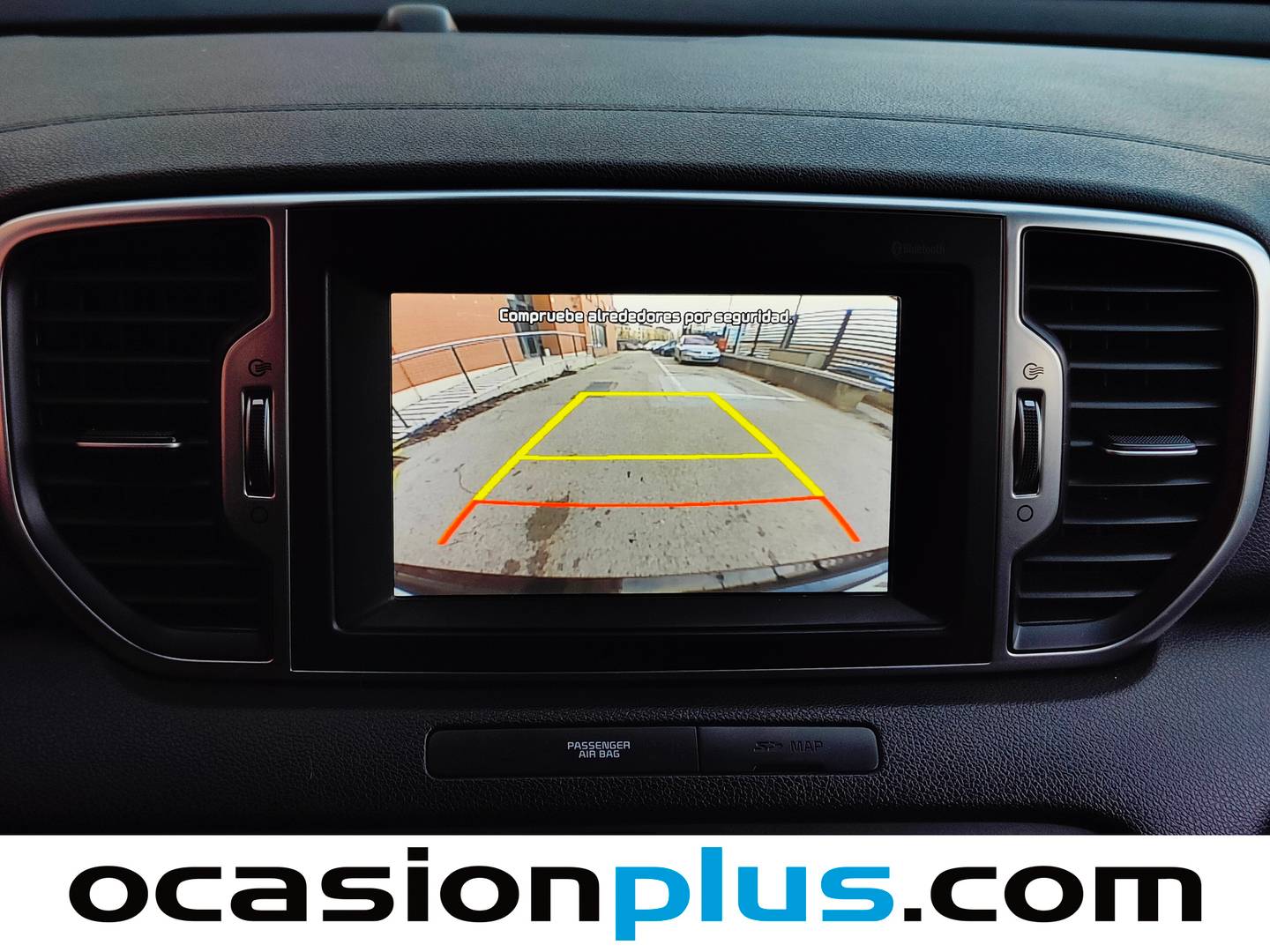 Foto KIA Sportage Kia Sportage 1.6 GDi x-Tech17 4x2 (132 CV)