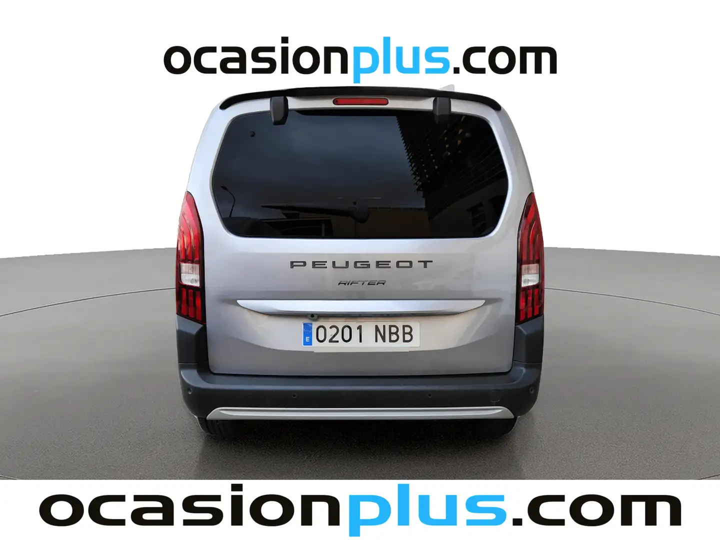 Foto Peugeot Rifter Peugeot Rifter BlueHDi 130 S&S GT Long EAT8 (130 CV) 7 Plazas