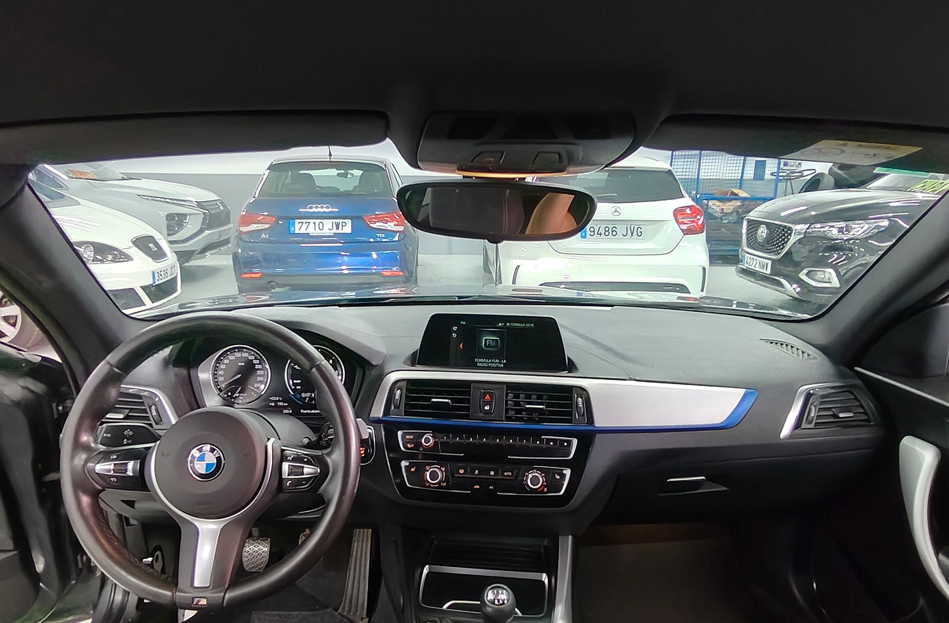 BMW Serie 1 116d - foto 6