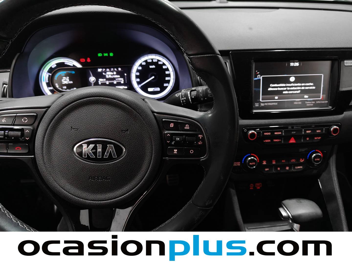 KIA Niro Kia Niro 1.6 GDi HEV Híbrido Emotion (141 CV) 141cv