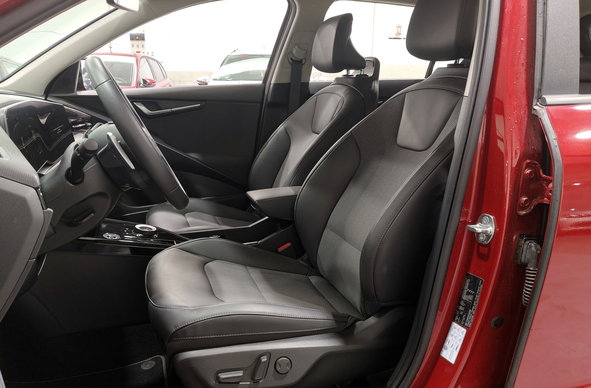 Kia Niro 1.6 GDi HEV Híbrido Drive - foto 11