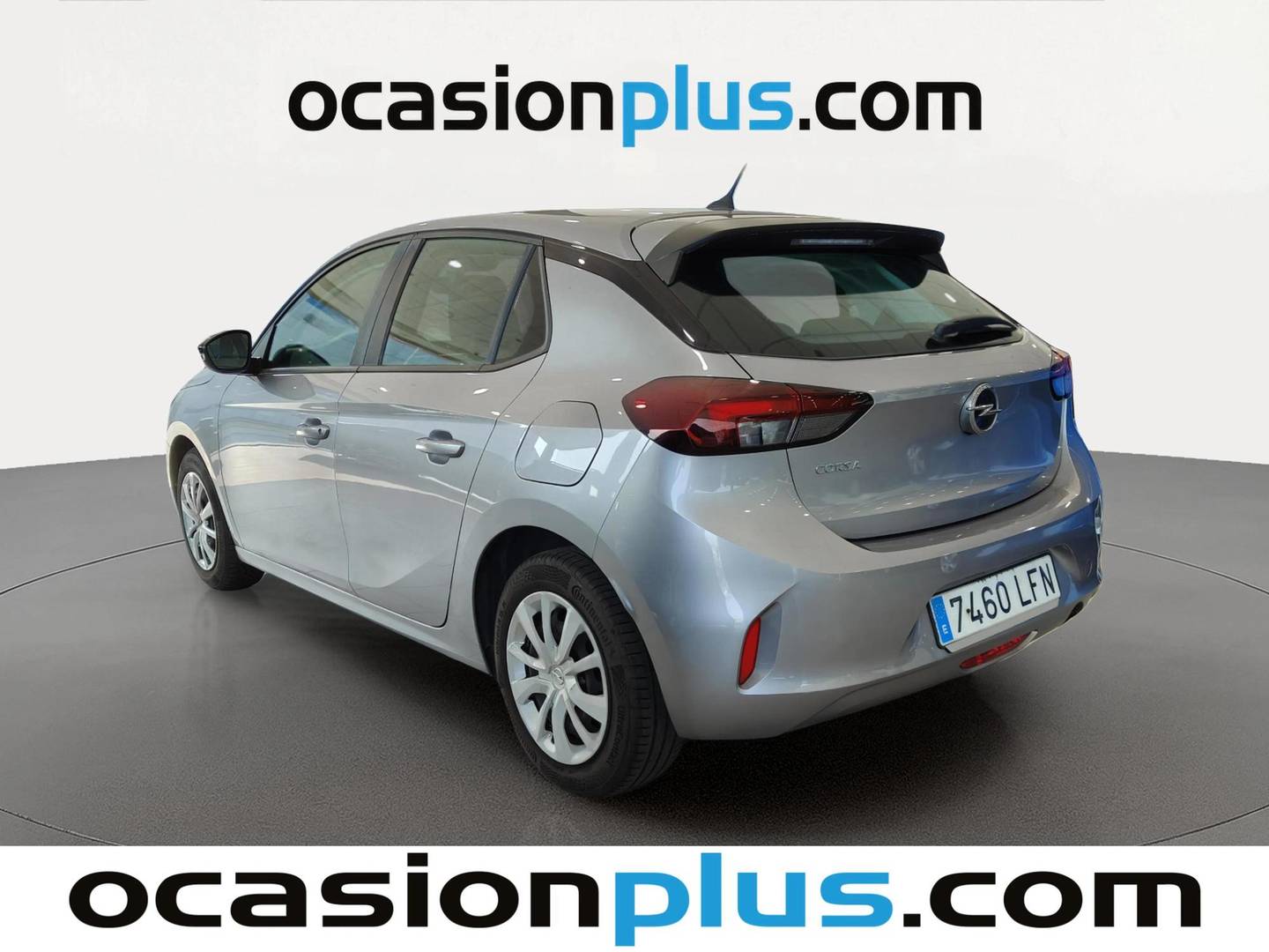 Foto trasera Opel Corsa Opel Corsa 1.2 XEL S&S Edition (75 CV) izquierda