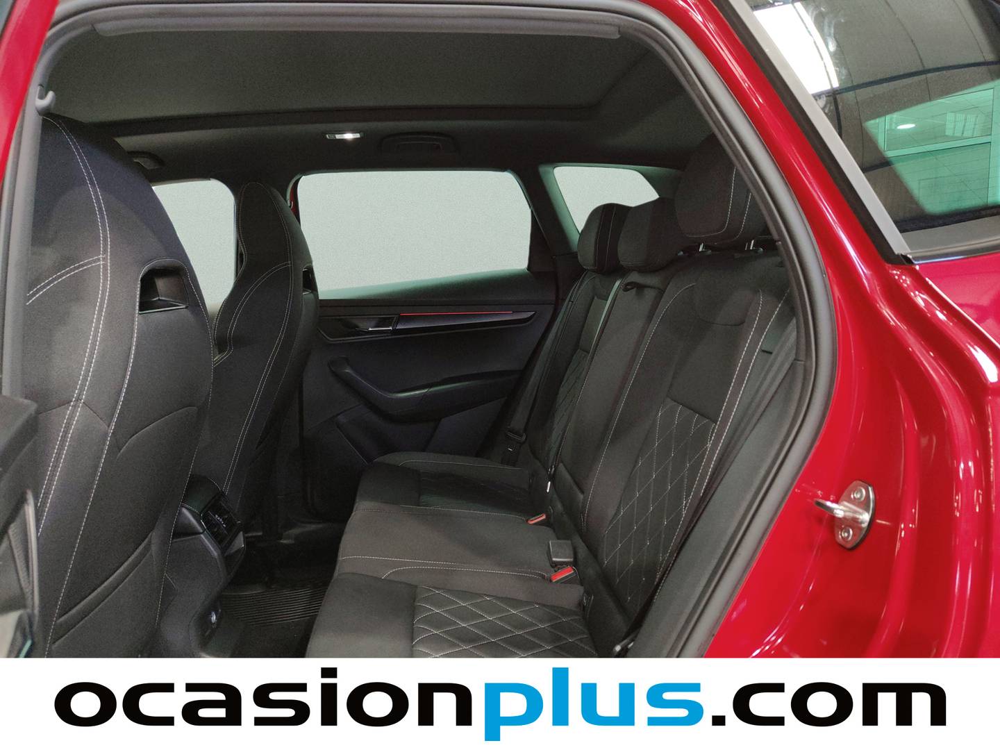 Foto Skoda Karoq Skoda Karoq 2.0 TDI Sportline DSG (115 CV)