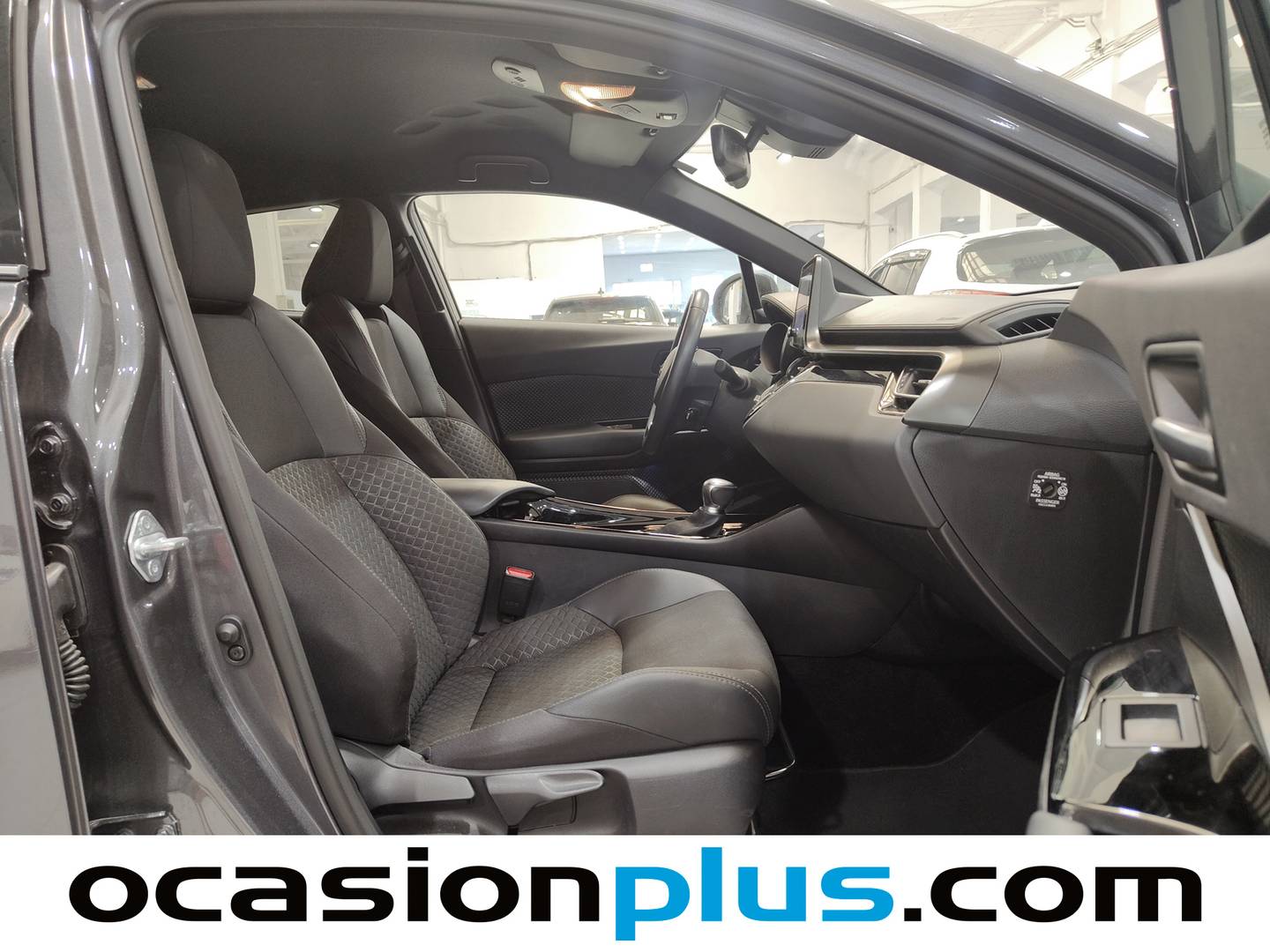 Toyota C-HR Toyota C-HR 1.8 125H Advance (122 CV) km 0