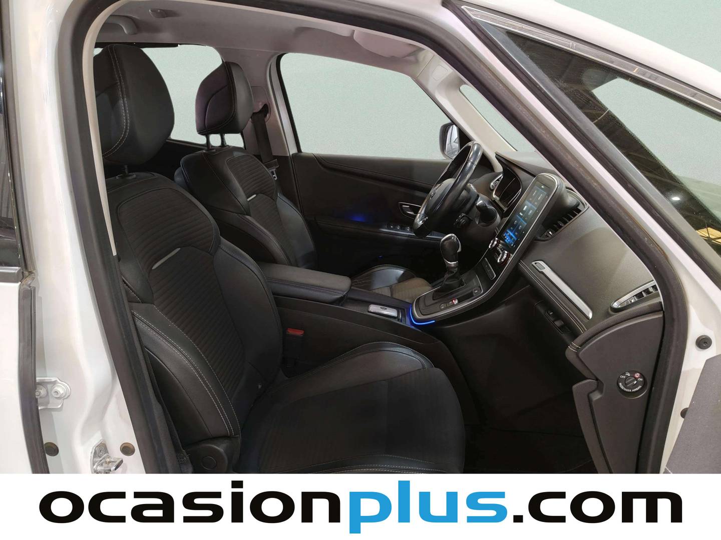 Renault Grand Scénic Renault Grand Scenic Zen dCi (110 CV) EDC 7 plazas 2017