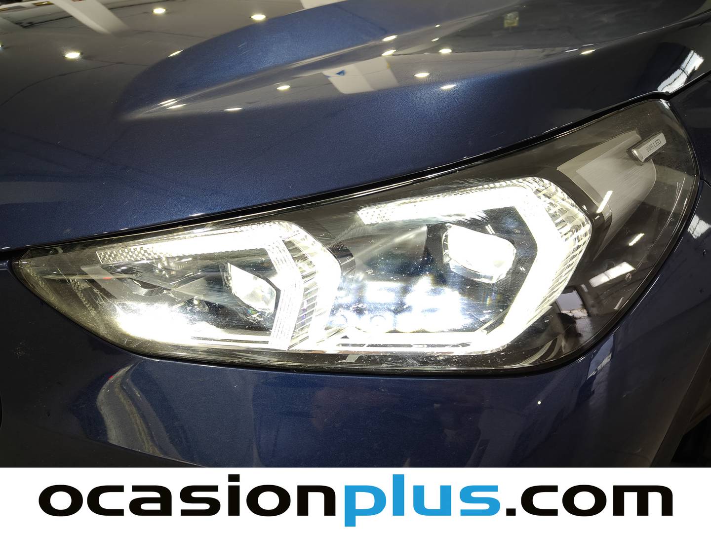 Foto BMW X1 BMW X1 sDrive20i (170 CV)