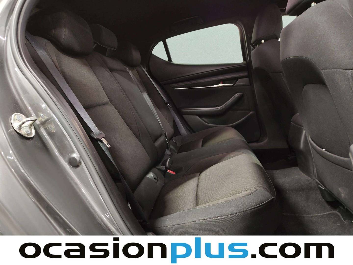 Mazda Mazda3 Mazda Mazda 3 2.0 e-Skyactiv-G Evolution (122 CV) manual