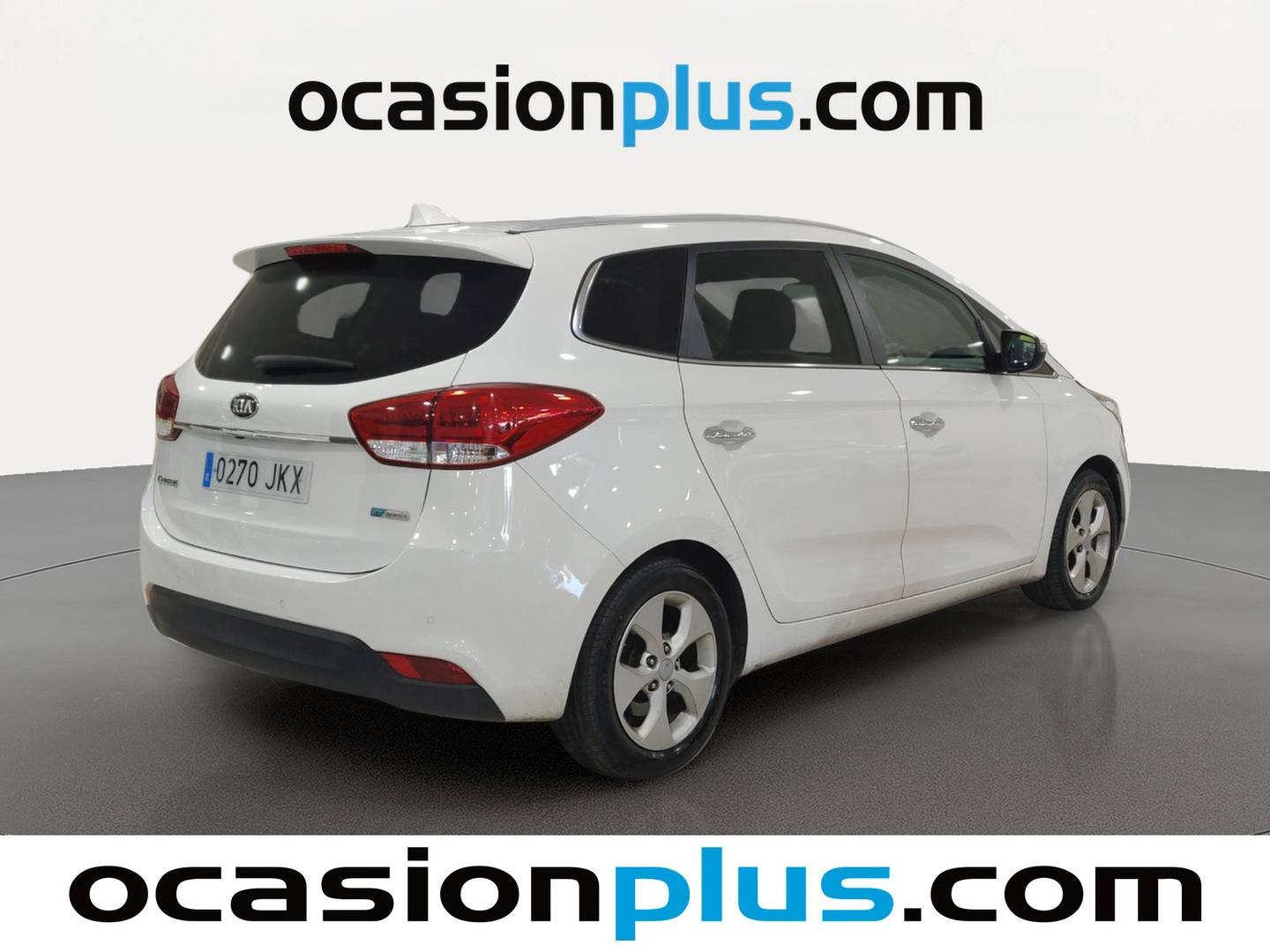 Foto KIA Carens Kia Carens 1.7 CRDi VGT Eco-Dynam x-Tech (115 CV)