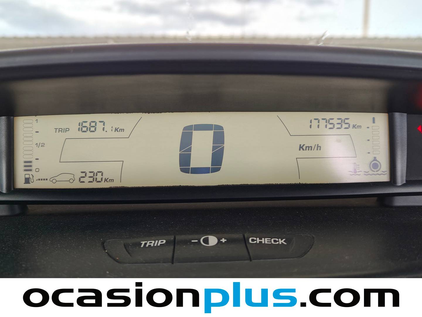 Citroën C4 Citroen C4 1.6 HDI VTR Plus (110 CV) 2007