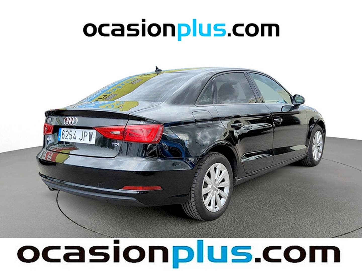 Foto Audi A3 Audi A3 Sedan Attracted 1.6 TDI clean diesel (110 CV)