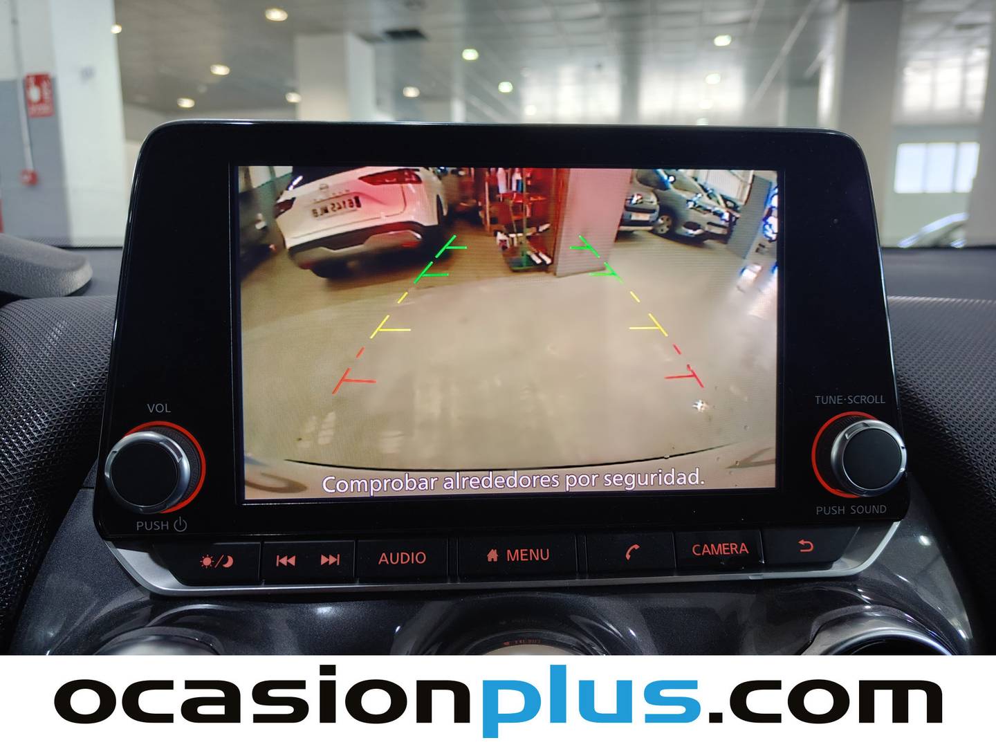 Equipamiento del Nissan JUKE Nissan Juke DIG-T Acenta (114 CV)