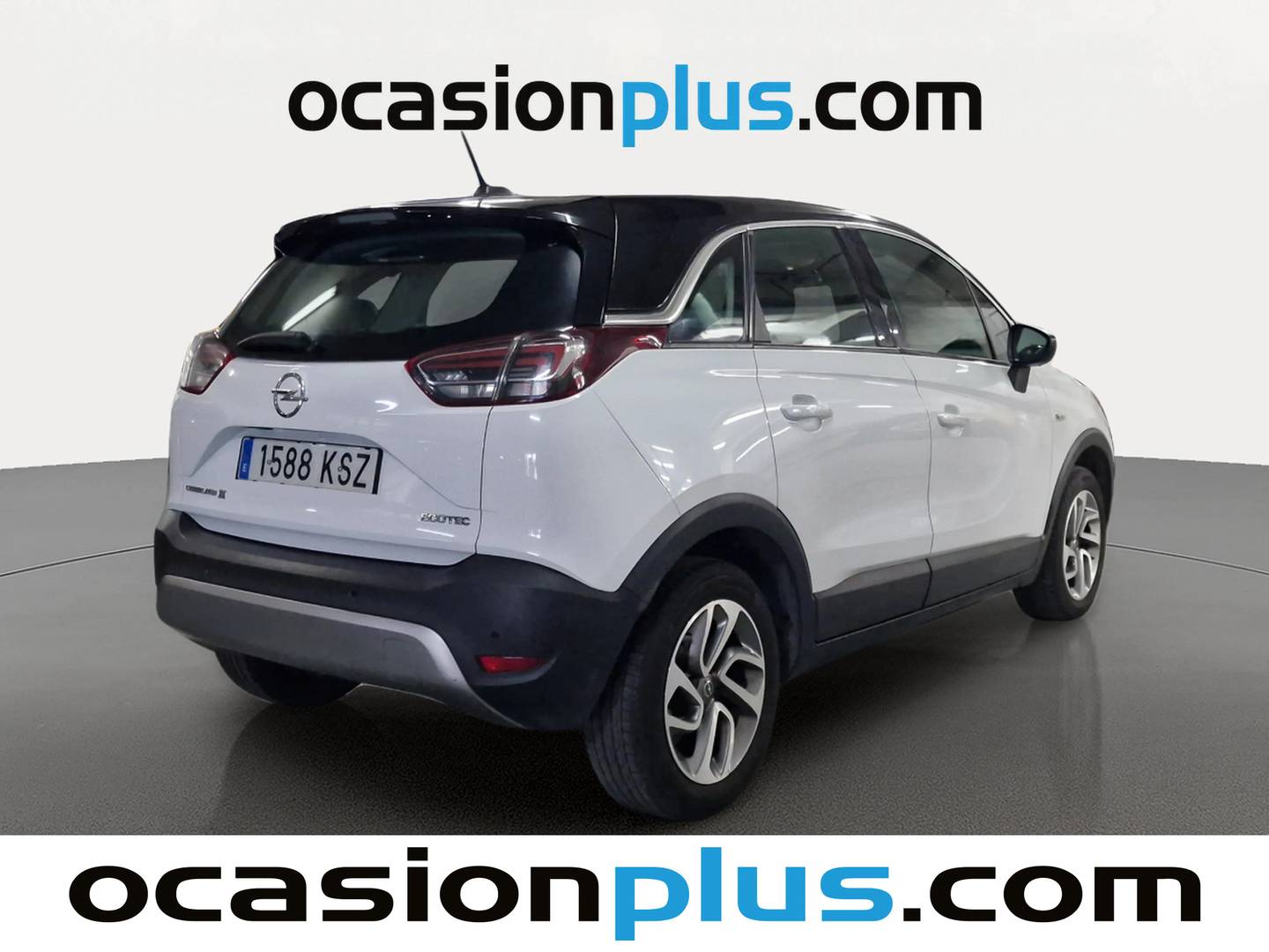 Foto trasera Opel Crossland X Opel Crossland X 1.2 S&S Design Line (110 CV) izquierda