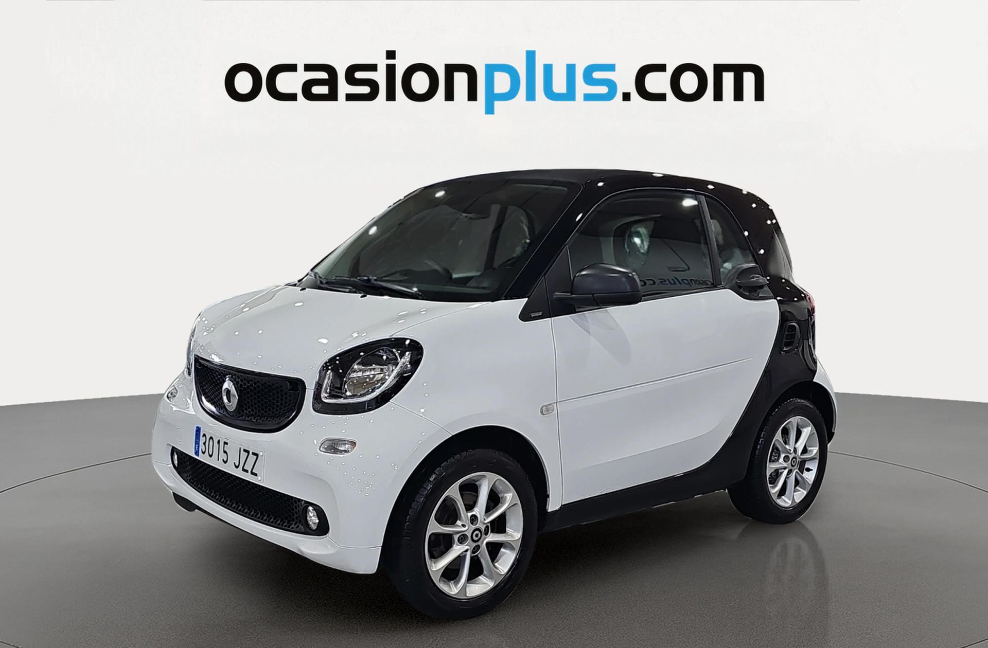 smart fortwo Coupe 52 Passion