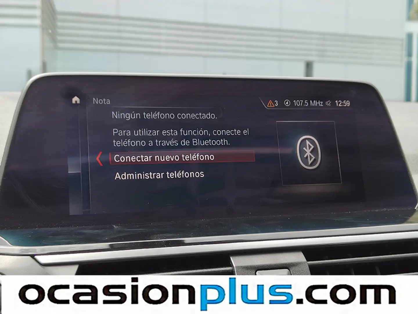 Foto BMW X4 BMW X4 xDrive30i (252 CV)