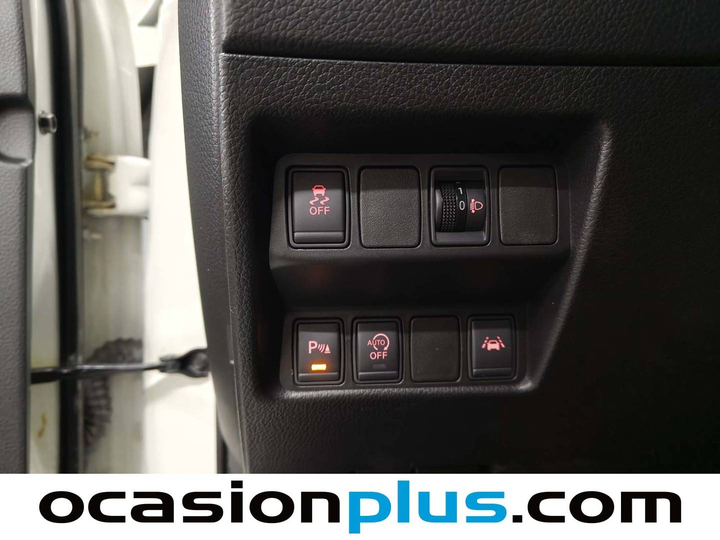 Nissan QASHQAI Nissan Qashqai 1.5 dCi S&S 360 4x2 (110 CV) de segunda mano