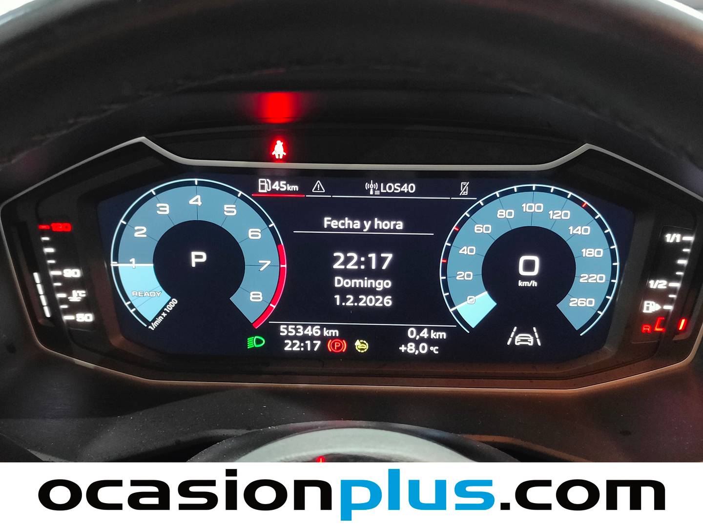 Foto Audi A1 Audi A1 Sportback Adrenalin 30 TFSI (110 CV) S tronic Pack S-Line