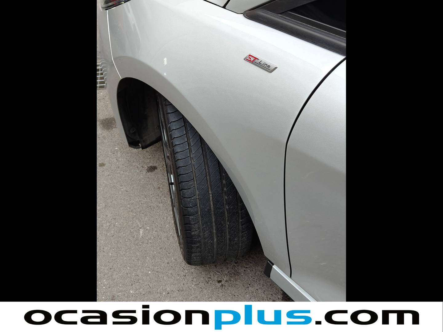 Ford Fiesta Ford Fiesta 1.0 EcoBoost S&S ST-Line (140 CV) seminuevo