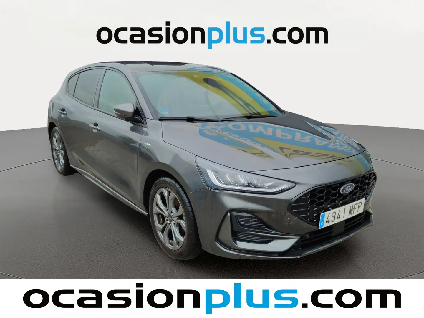 Foto Ford Focus Ford Focus 1.0 Ecoboost MHEV ST-Line  (155 CV)
