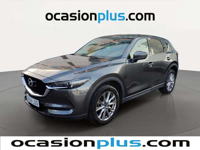 Mazda CX-5 2.0 G Zenith 2WD (165 CV) de segunda mano