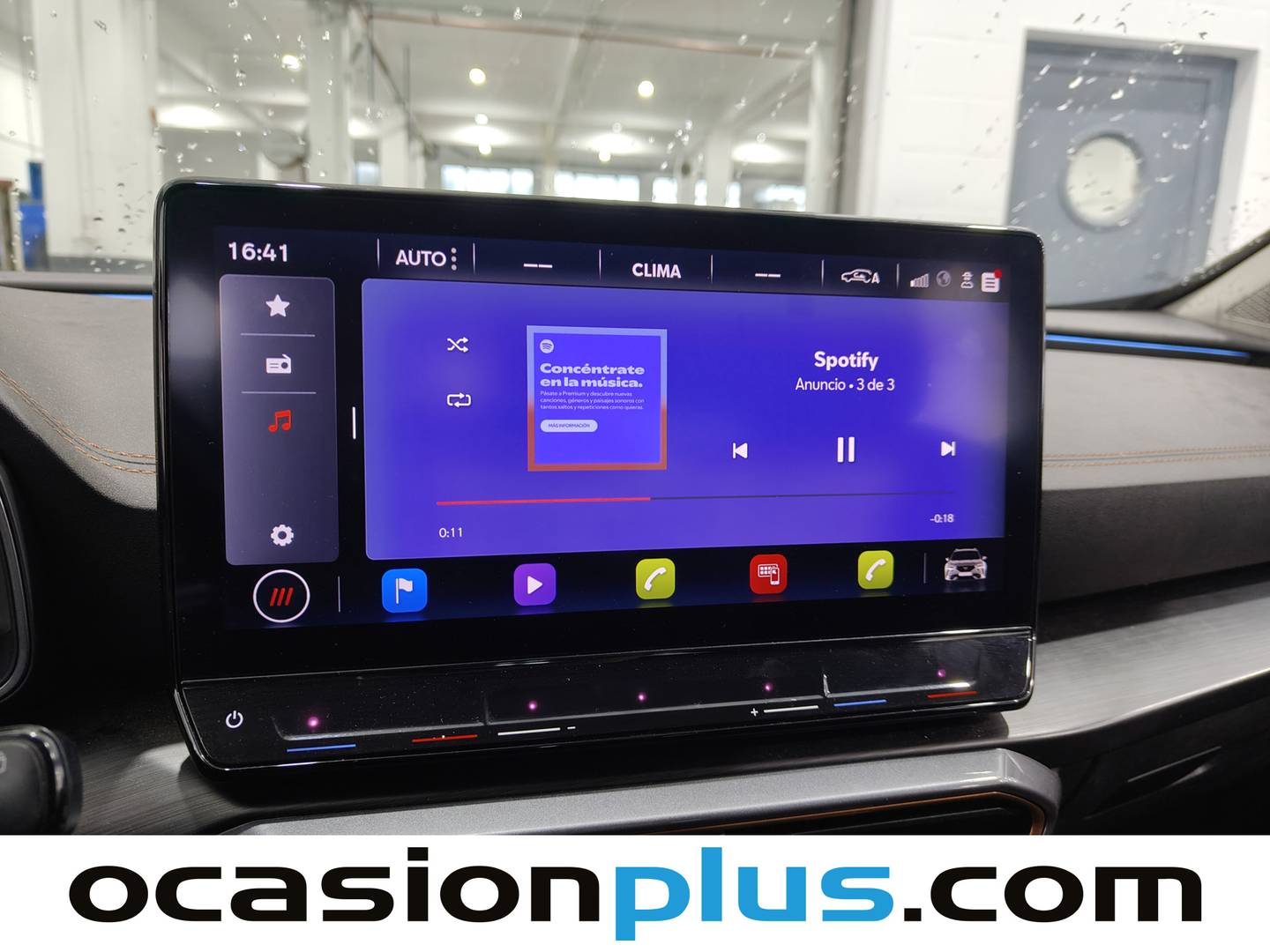 Foto Cupra Formentor CUPRA Formentor 2.0 TDI (150 CV)