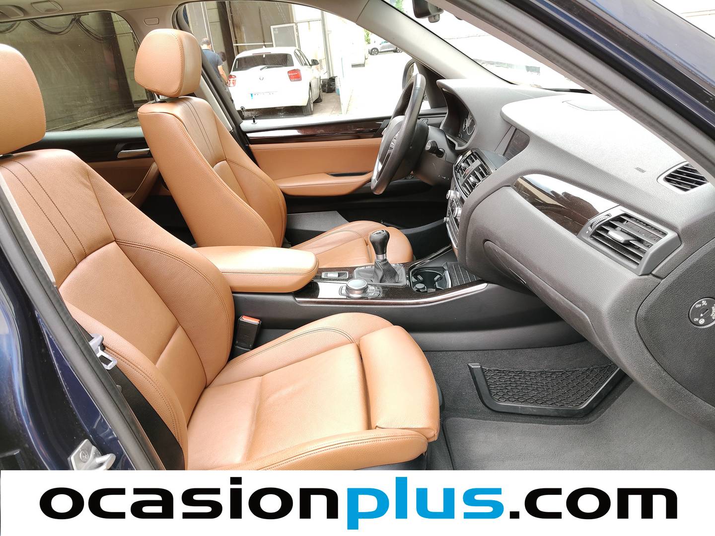 BMW X3 BMW X3 xDrive20d  (190 CV) diésel