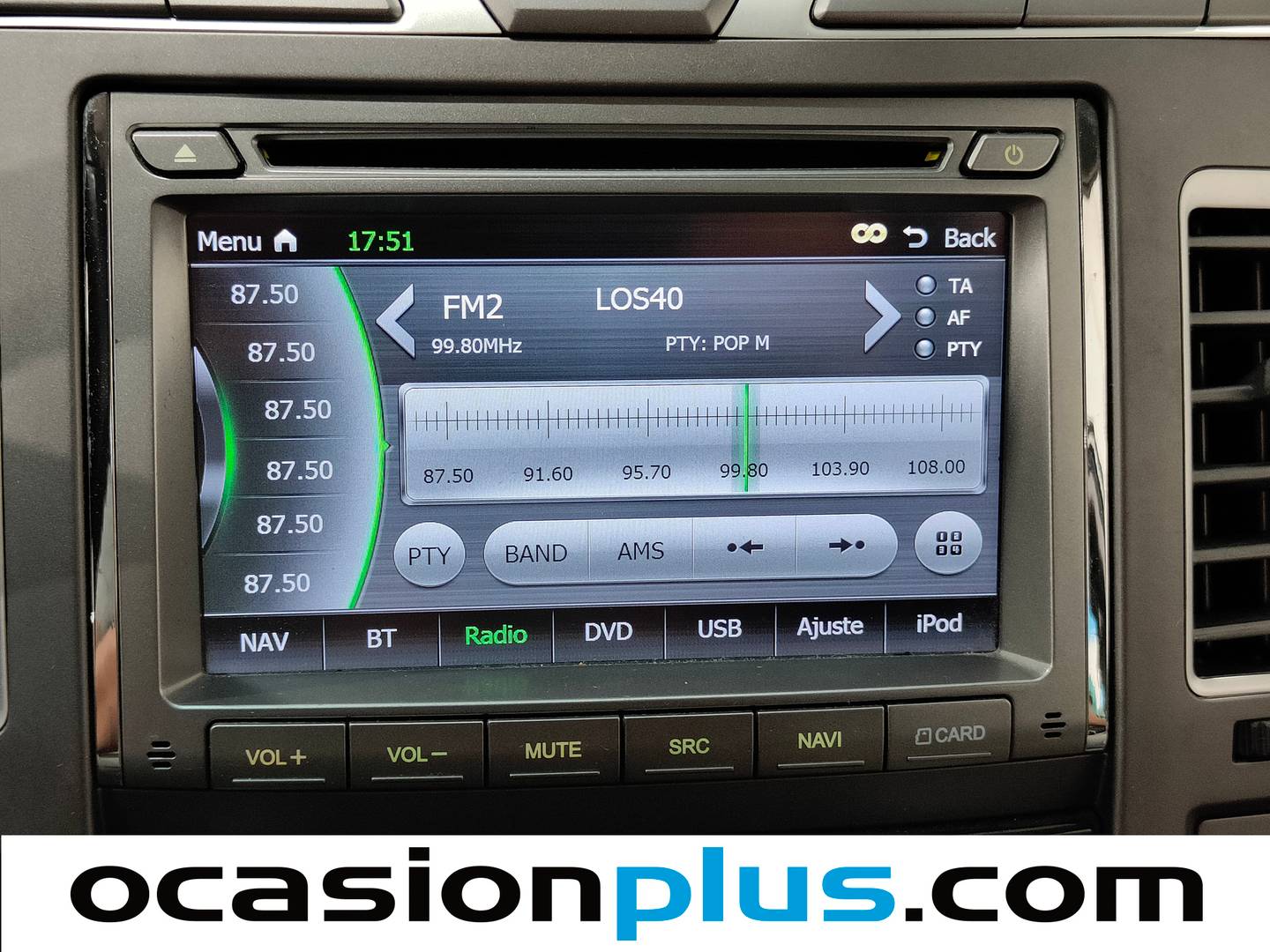 SsangYong Rodius SsangYong Rodius D22T Premium (178 CV) 7 Plazas 2018