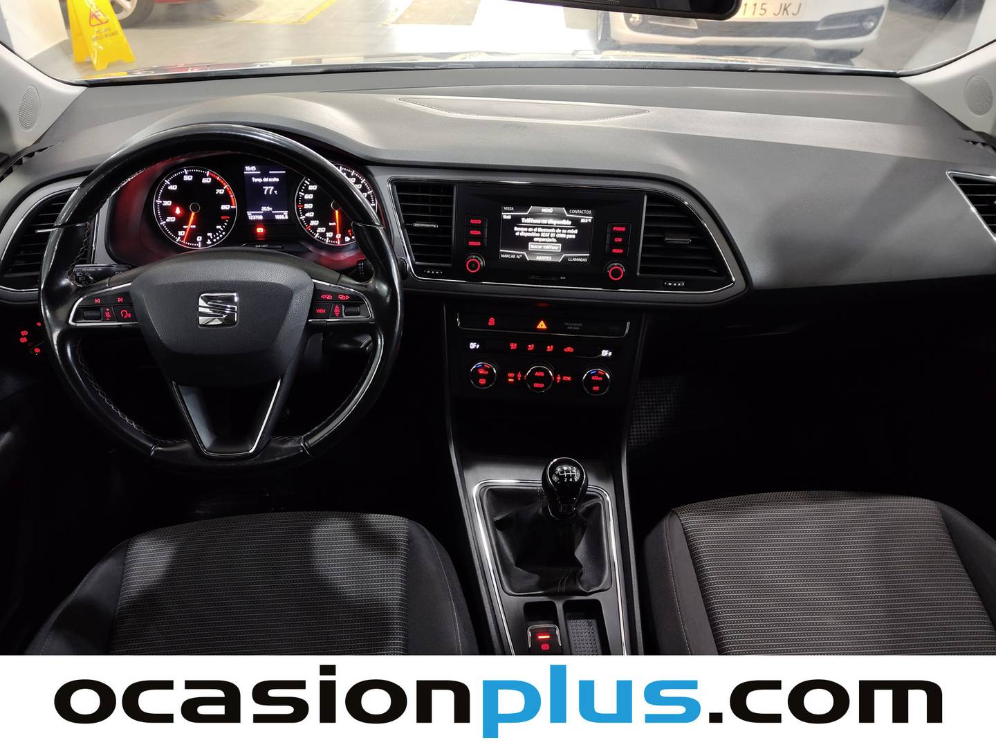 Seat León SEAT León 1.2 TSI St&Sp Style (110 CV) de ocasión