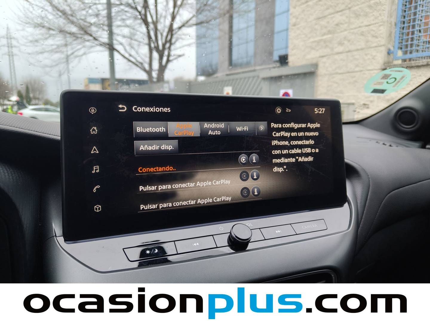 Foto Nissan JUKE Nissan Juke DIG-T N-Connecta 4x2 (114 CV)