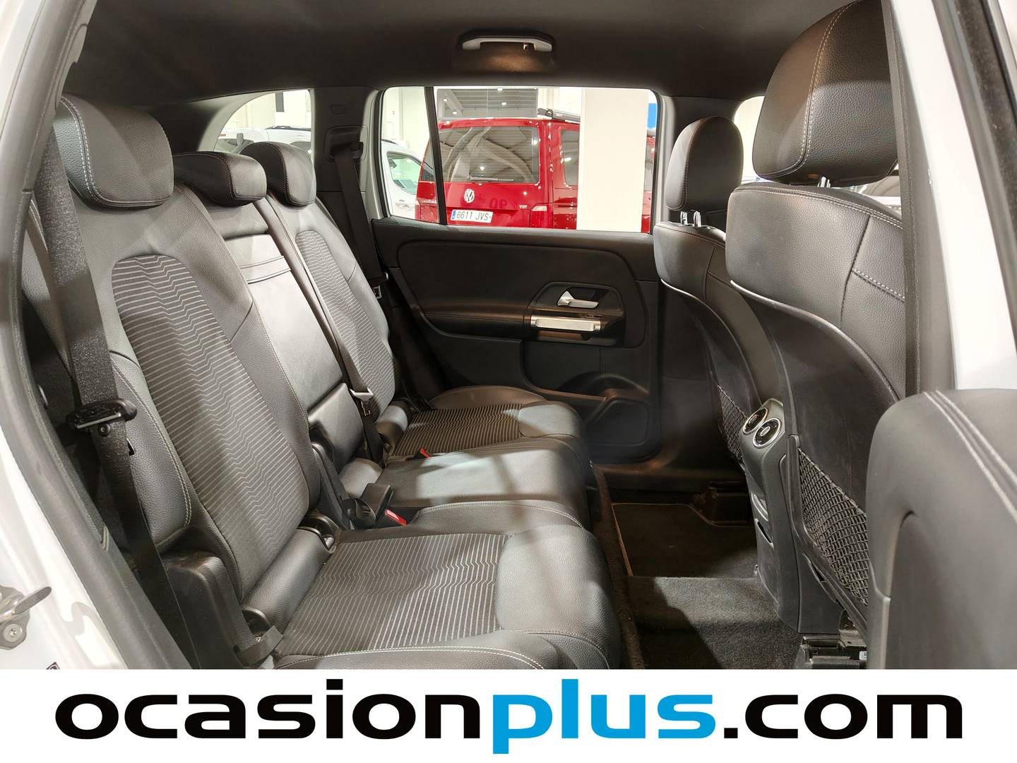 Foto Mercedes GLB Mercedes-Benz GLB GLB 220 D 4MATIC (190 CV)