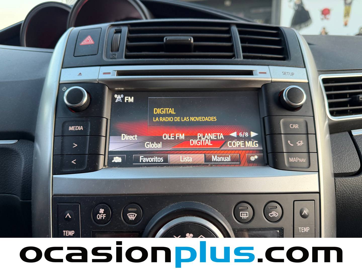 Foto Toyota Verso Toyota Verso 115D Comfort 7plazas (112 CV)