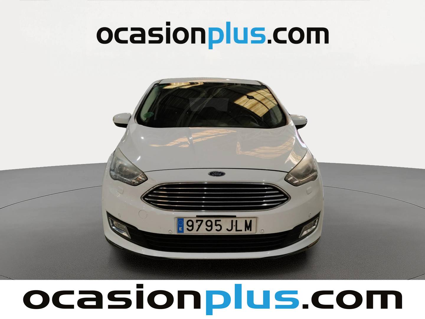 Foto Ford C-Max Ford C-Max 2.0 TDCI Titanium (150 CV)