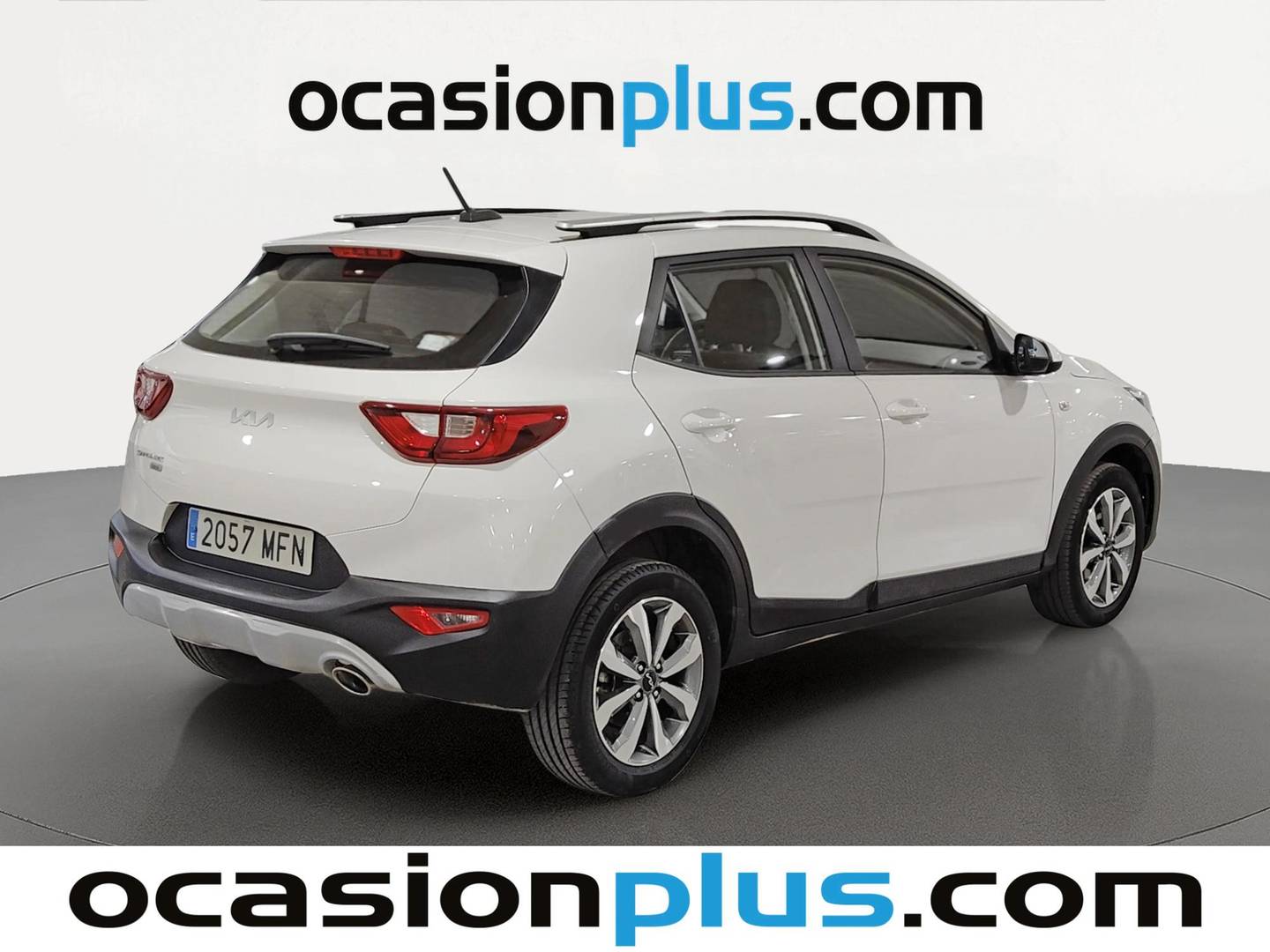 Foto trasera KIA Stonic KIA Stonic 1.0 T-GDi MHEV iMT Concept (100 CV) derecha