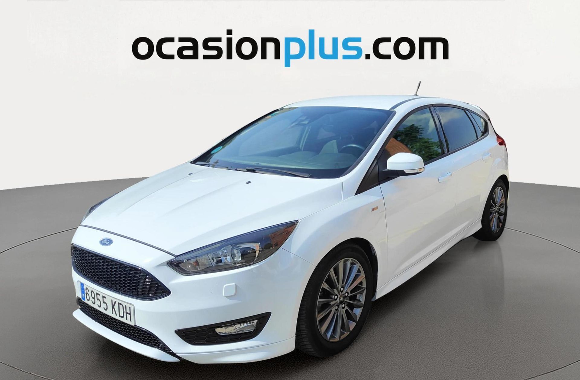 Ford Focus 1.0 EcoBoost ST-Line