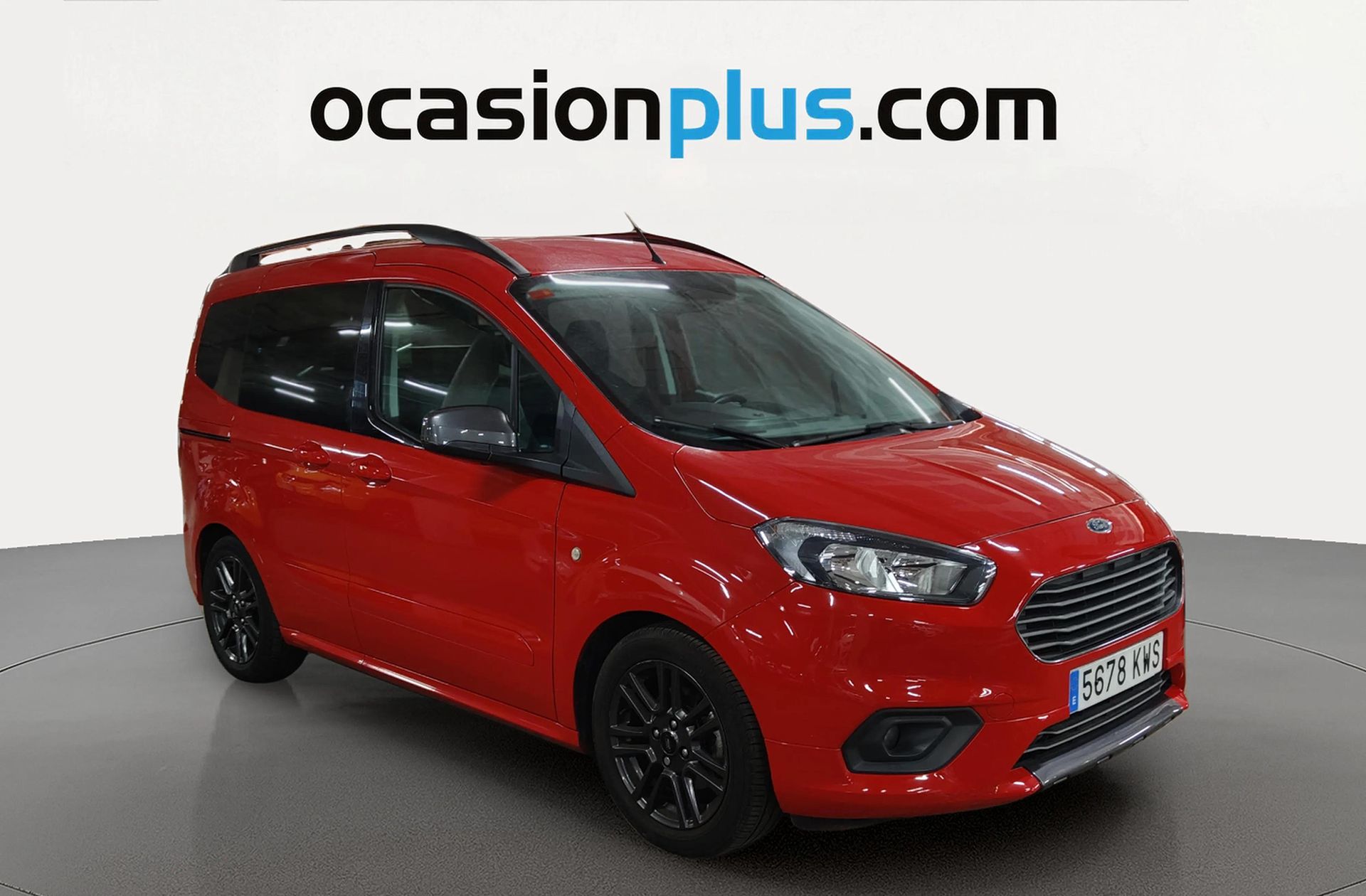Ford Tourneo Courier 1.0 EcoBoost Sport - foto 2