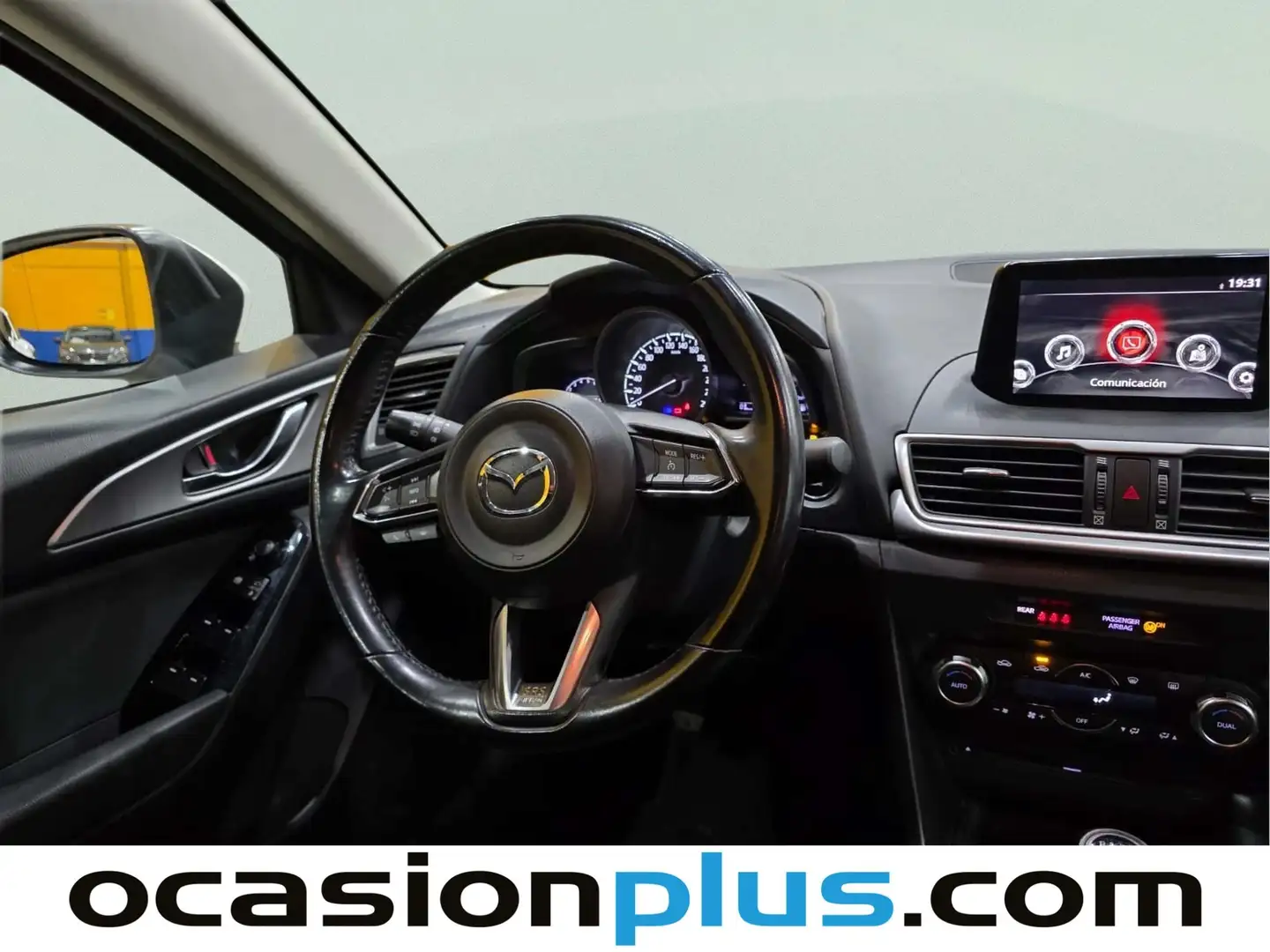 Foto Mazda Mazda3 Mazda Mazda 3 2.0 GE Style Confort SDN MT (120 CV)