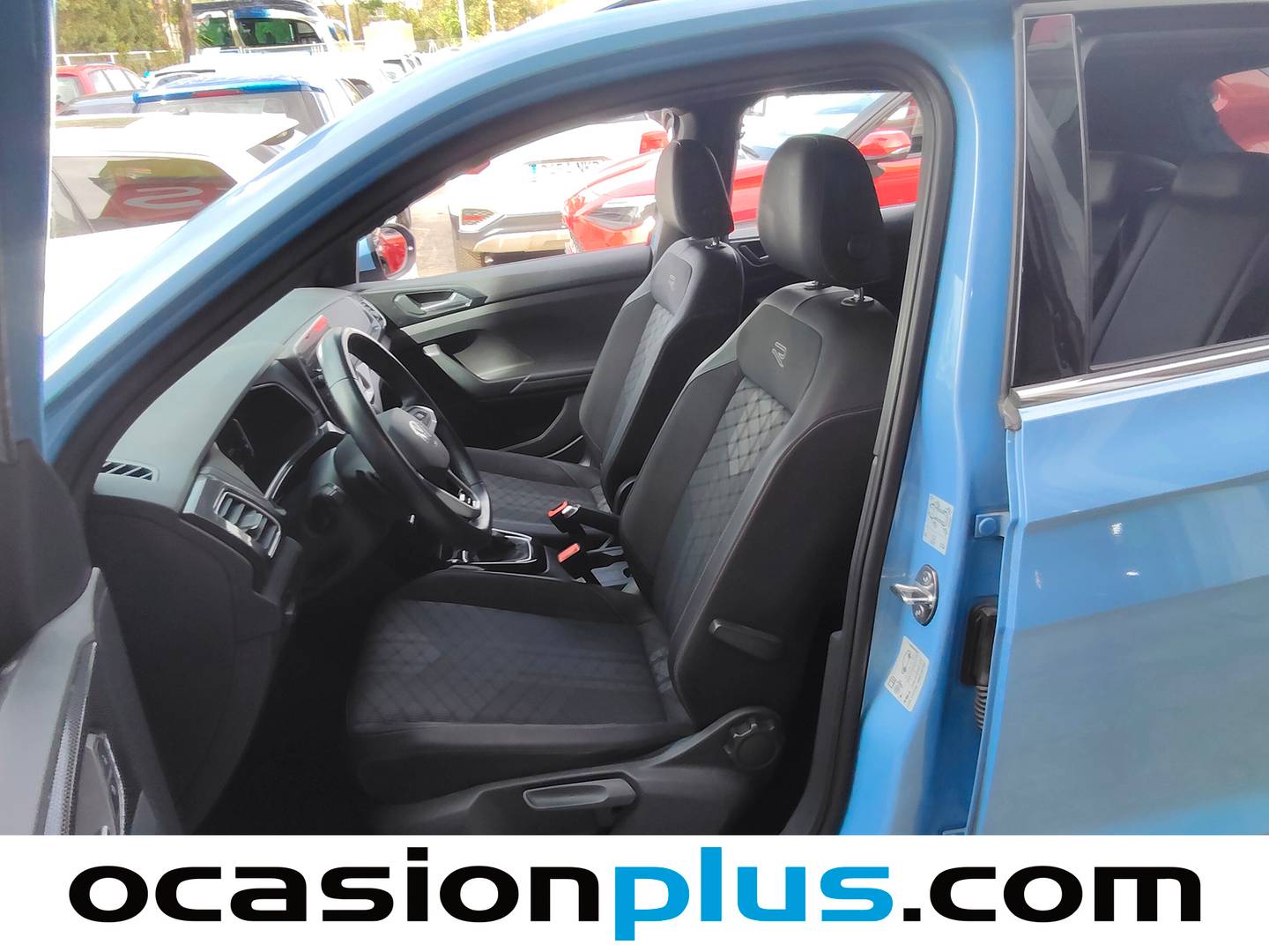 Foto asientos delanteros Volkswagen T-Cross Volkswagen T-Cross R-Line 1.5 TSI (150 CV) DSG
