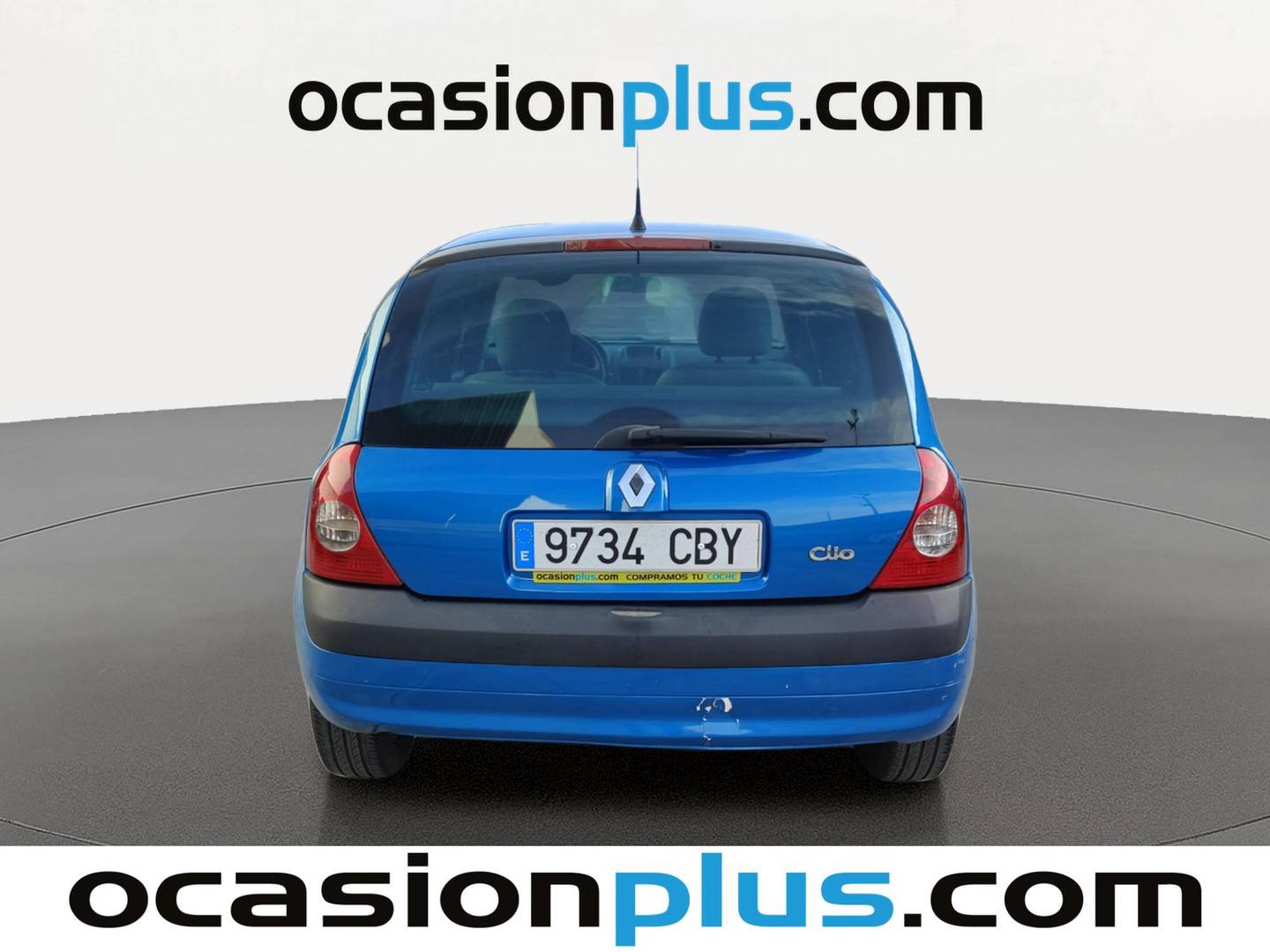 Foto Renault Clio Renault Clio 1.5 dCi Expression (65 CV)
