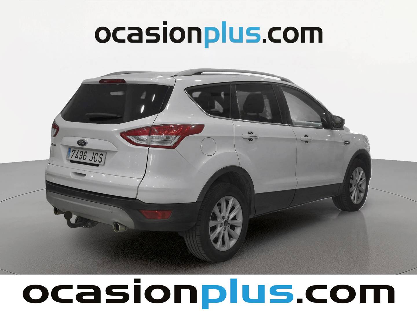 Foto trasera Ford Kuga Ford Kuga 2.0 TDCI S&S Titanium 4x2 (150 CV) derecha
