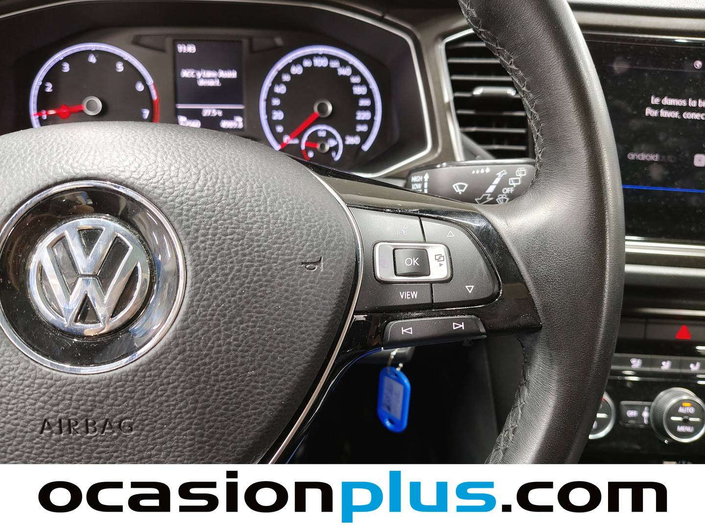 Volkswagen T-Roc Volkswagen T-Roc Advance Style 1.5 TSI (150 CV) barato