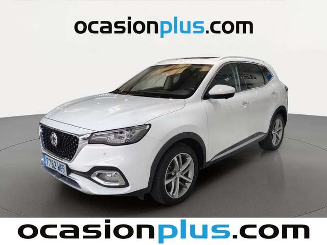 MG HS 1.5 Turbo GDI Luxury DCT (162 CV) de segunda mano