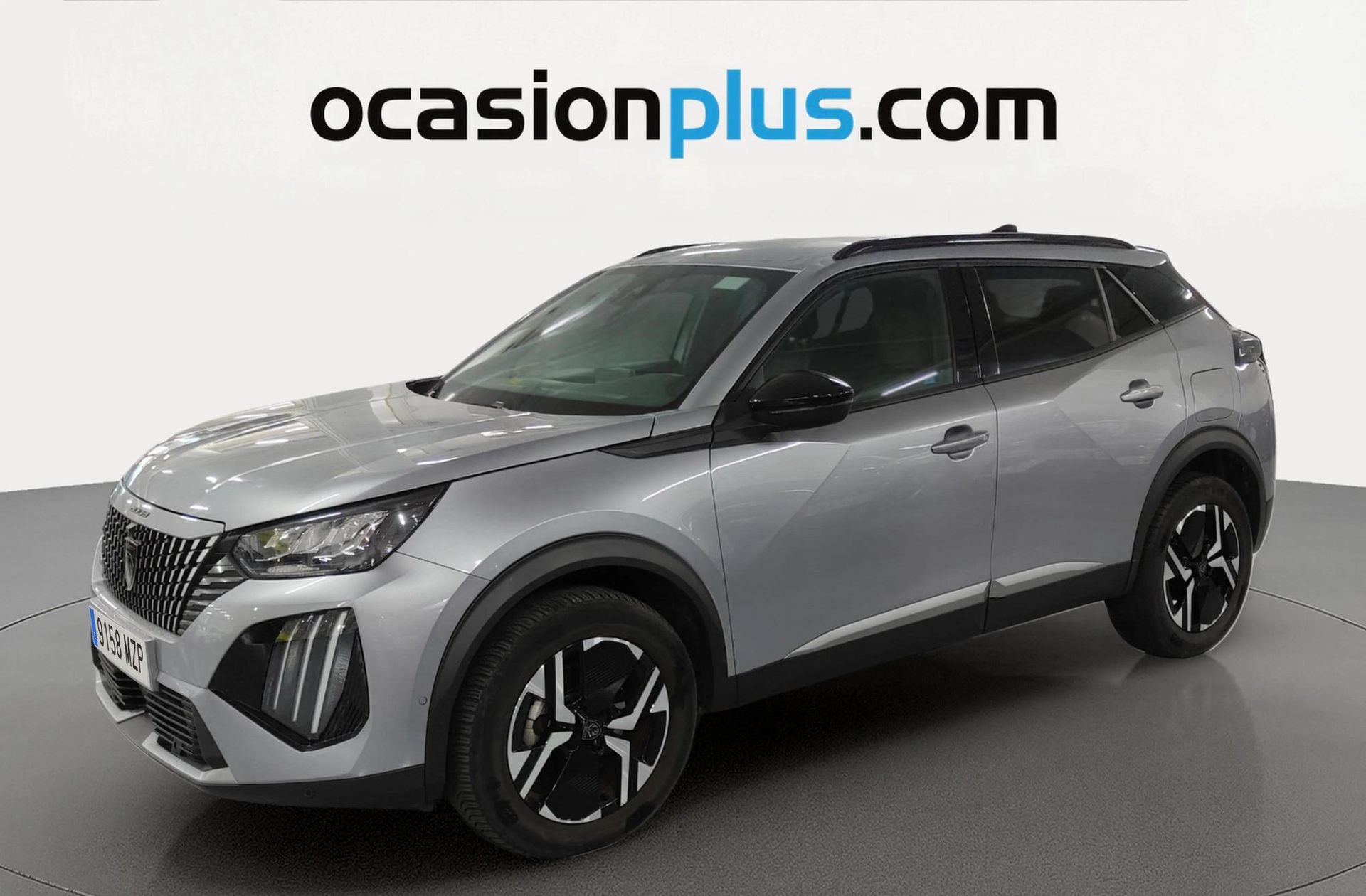 Peugeot 2008 Allure Hybrid eDCS6