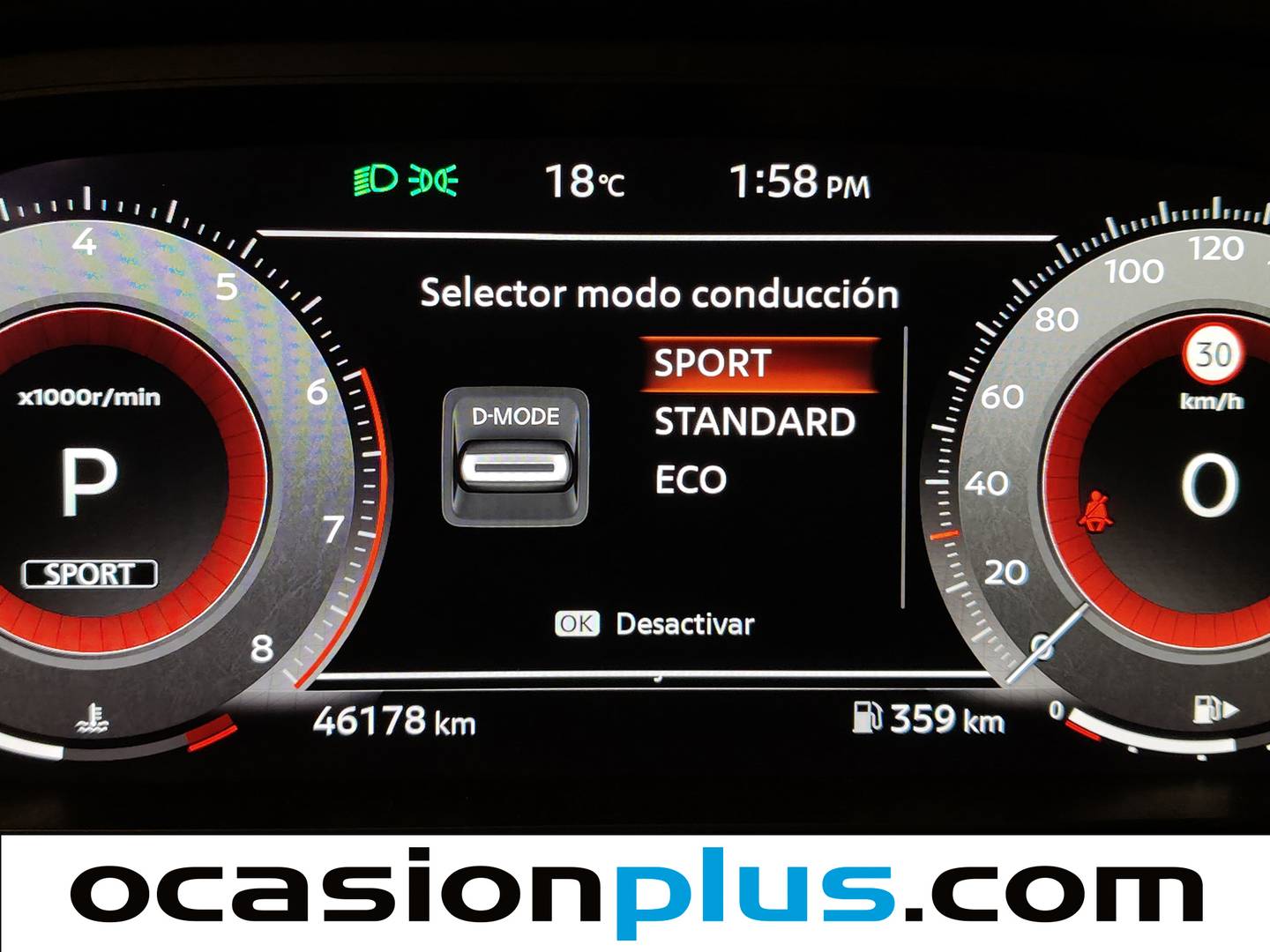 Nissan QASHQAI Nissan Qashqai DIG-T 160 N-Connecta 4x2 CVT (158 CV) seminuevo