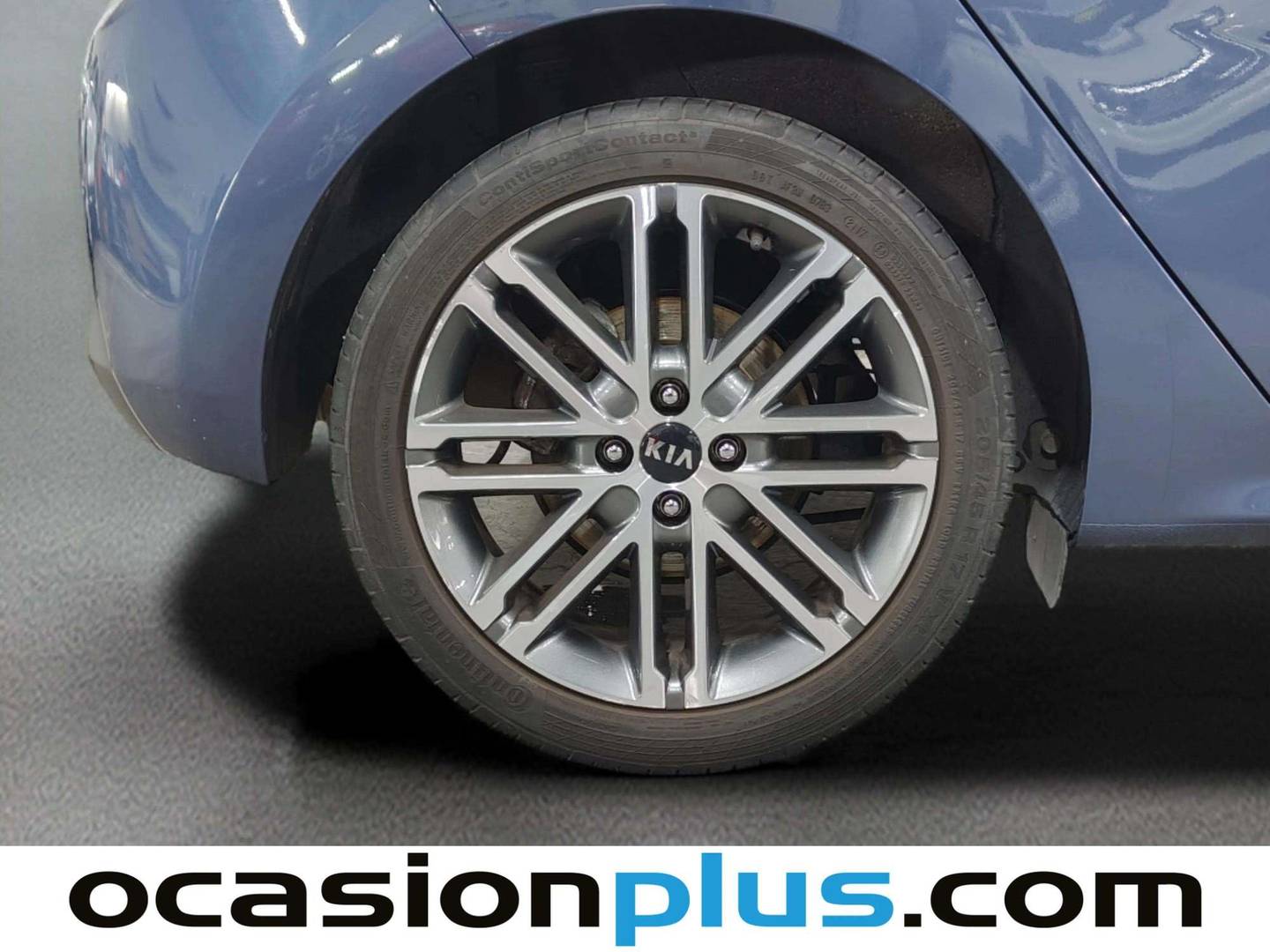 KIA Rio Kia Rio 1.0 T-GDi Tech (100 CV) manual