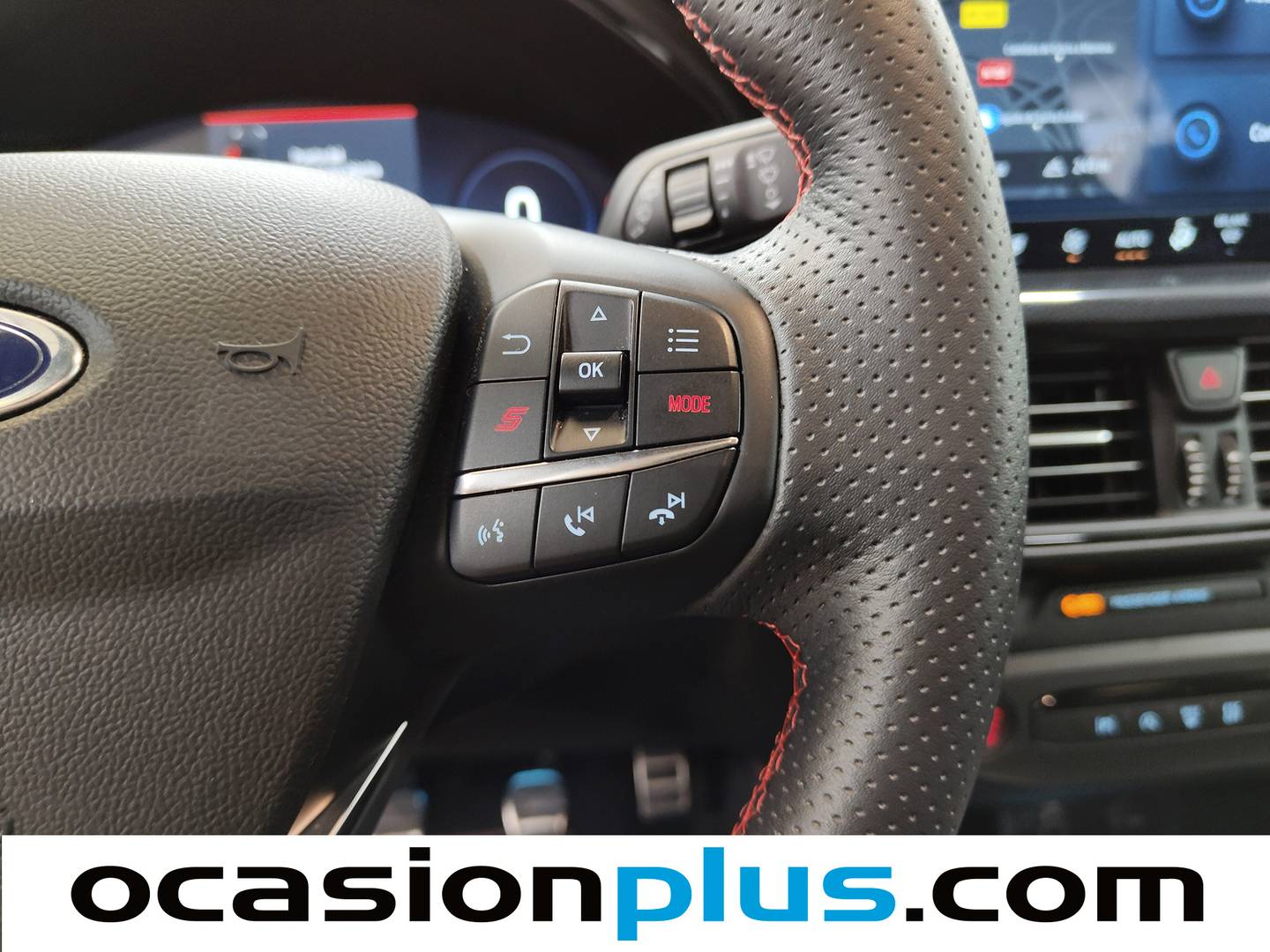 Ford Focus Ford Focus 2.3 EcoBoost ST (280 CV) manual